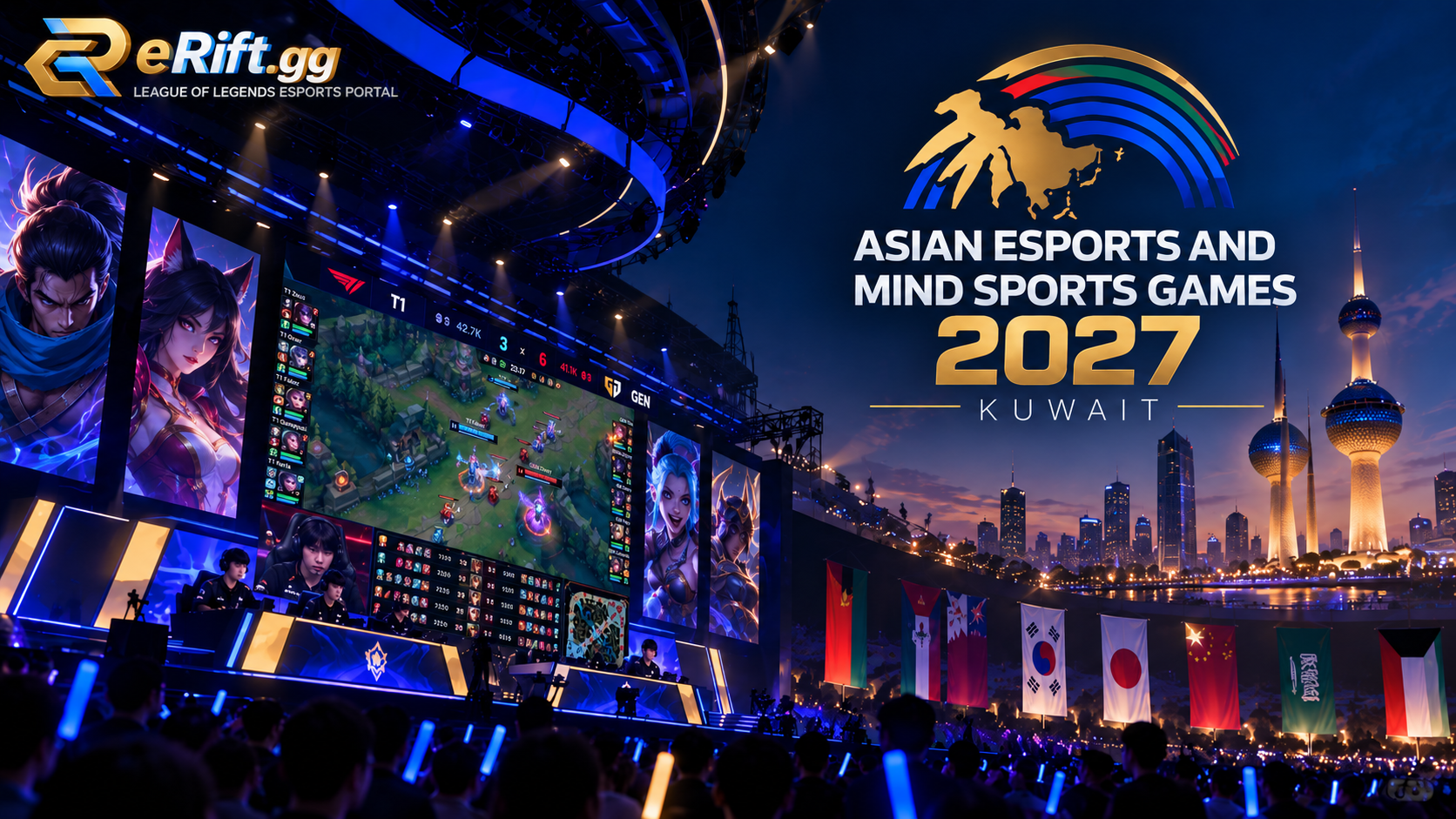 Asian Esports and Mind Sports Games 2027