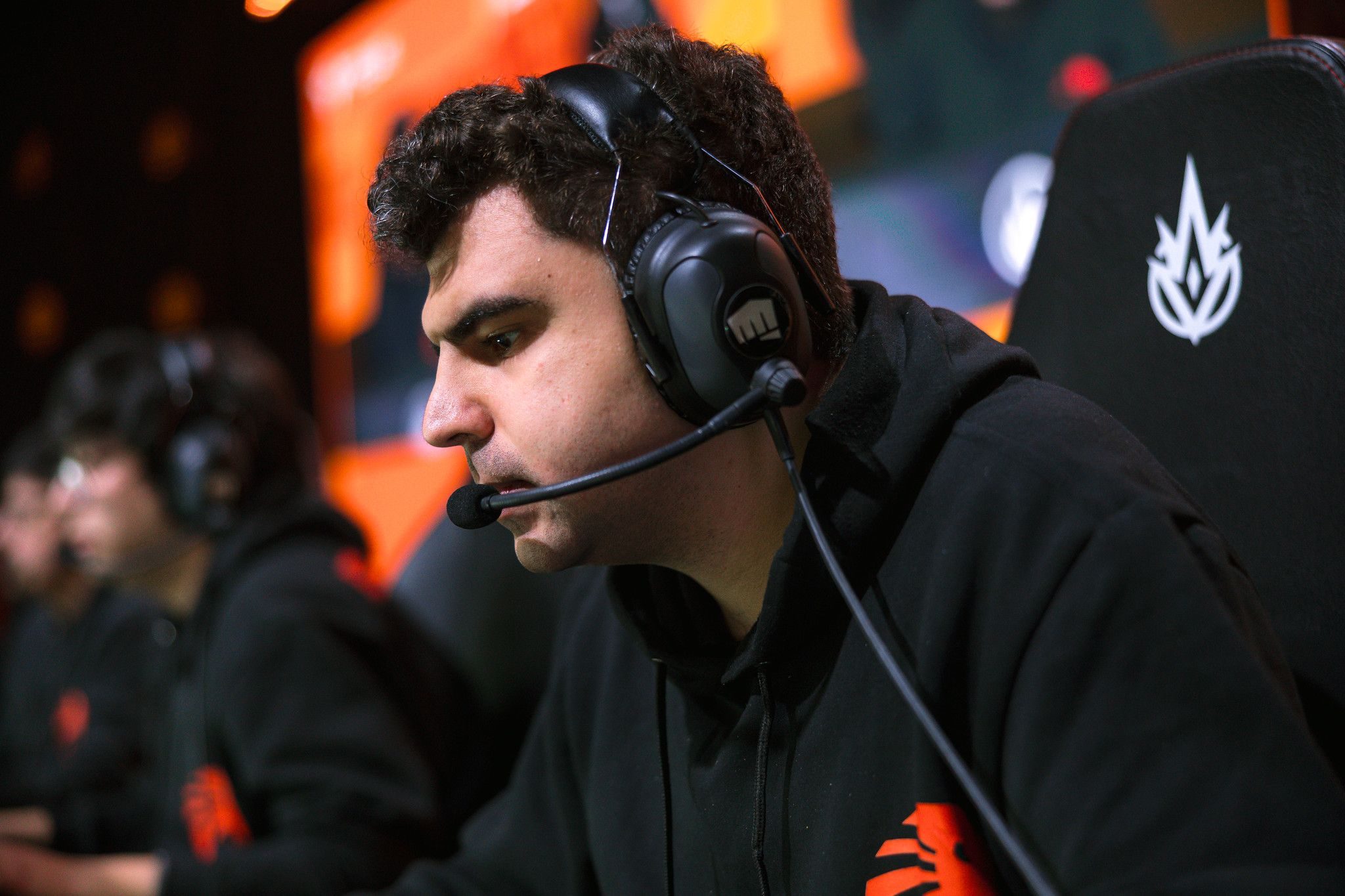 Bwipo competing for Estral Esports in 2026