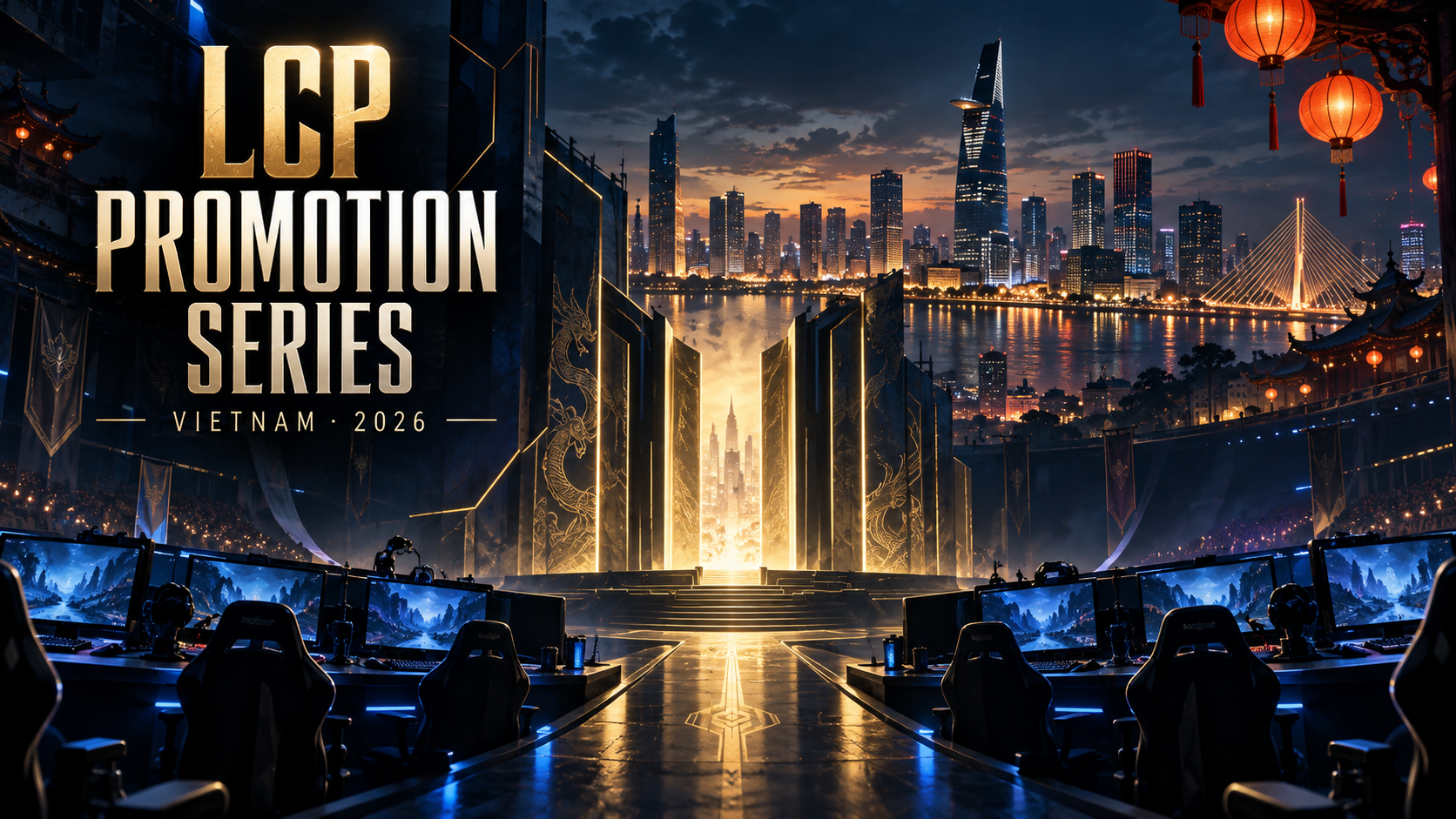 LCP Promotion Series 2026