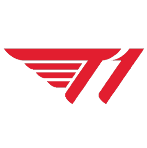 T1 logo